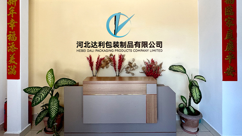 HEBEI DALI PACKAGING PRODUCTS COMPANY LIMITED