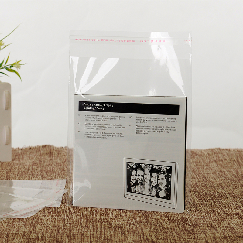 Self-Adhesive Bags, Adhesive Seal Bags, Garment Bags