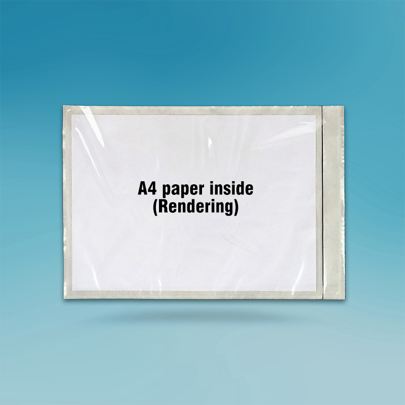 Self-Adhesive Bags, Packing List Envelope Bags
