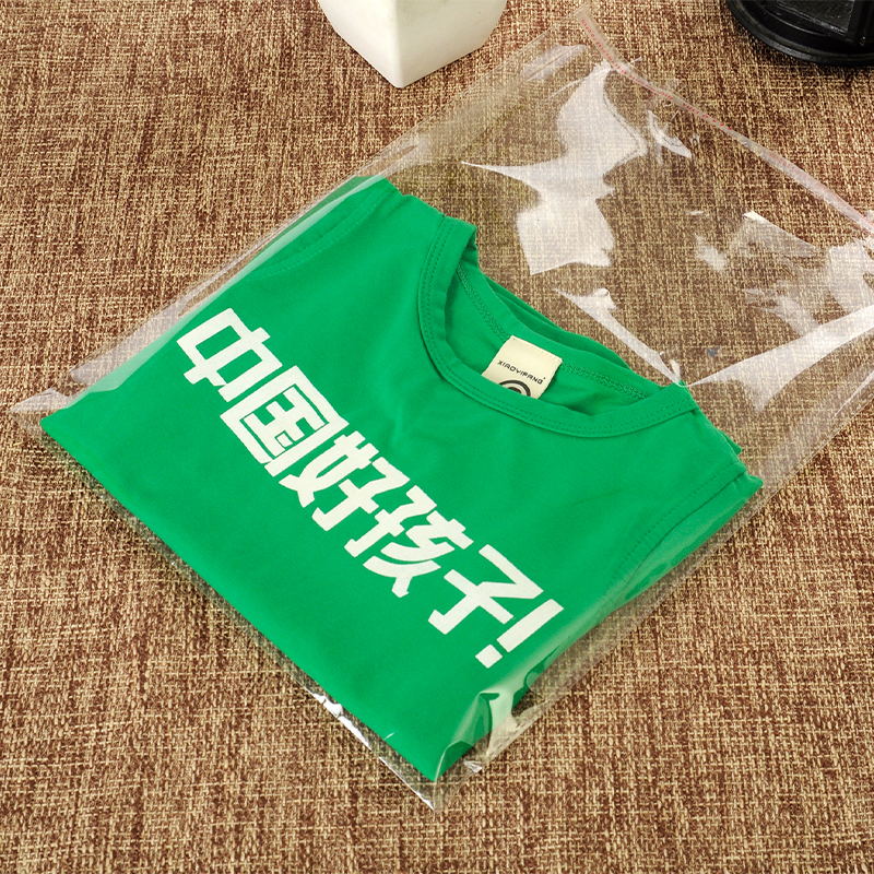 How can we optimize the barrier properties of OPP self-adhesive bags through co-extrusion technology?